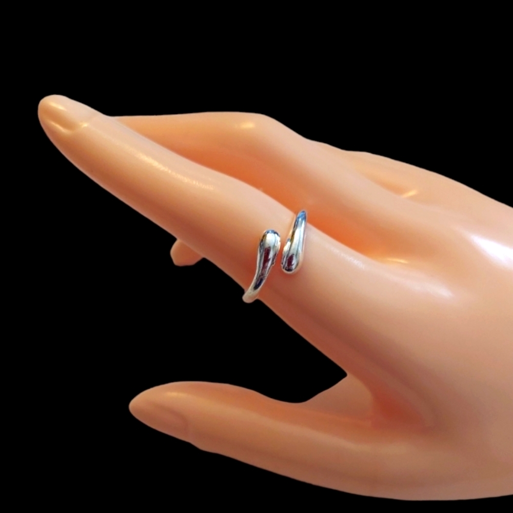 Ring Sterling silver s925.